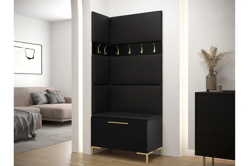 Entréopbevaring - Møbler - Entrémøbler - Møbelsæt til hall og entre