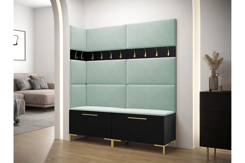 Entréopbevaring - Møbler - Entrémøbler - Møbelsæt til hall og entre