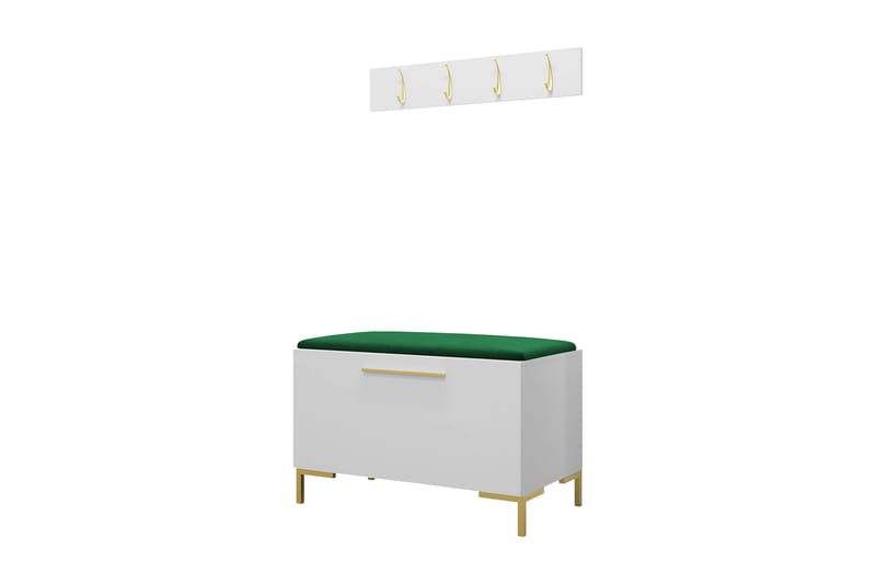 Entréopbevaring - Møbler - Entrémøbler - Møbelsæt til hall og entre