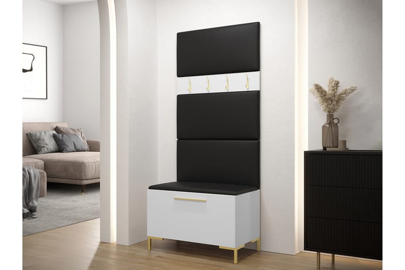 Entréopbevaring - Møbler - Entrémøbler - Møbelsæt til hall og entre