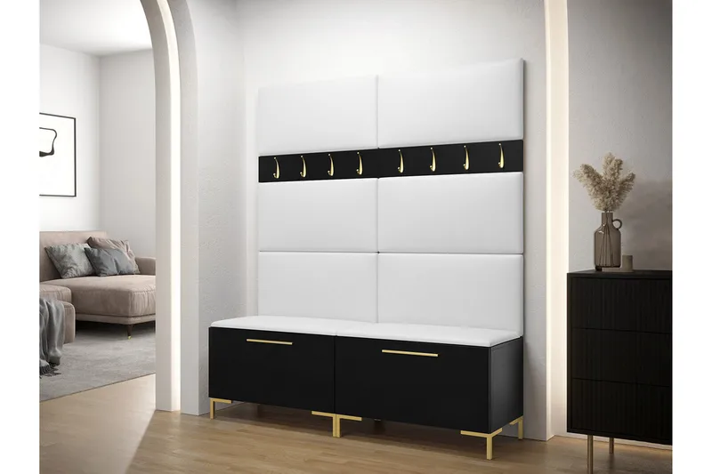 Entréopbevaring - Møbler - Entrémøbler - Møbelsæt til hall og entre