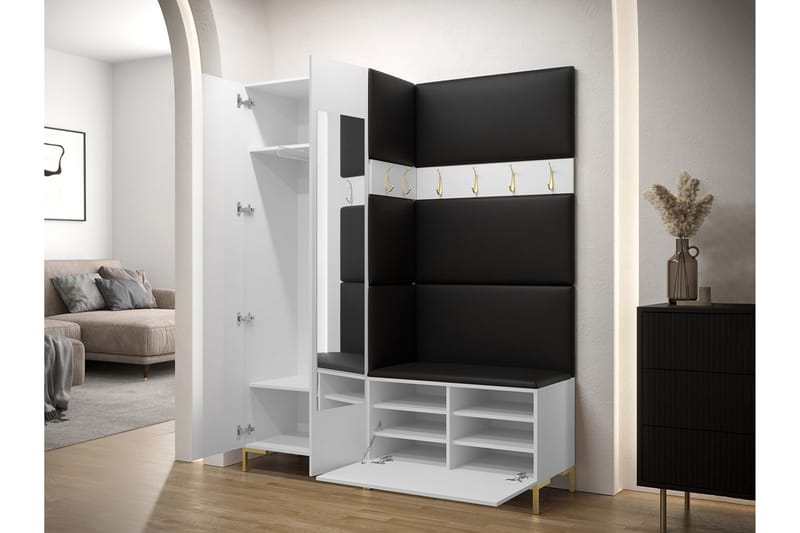 Entréopbevaring - Møbler - Entrémøbler - Møbelsæt til hall og entre