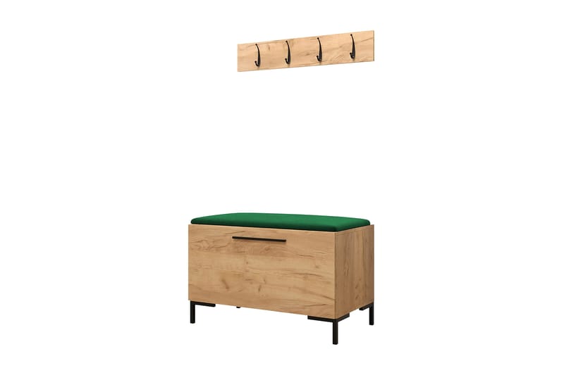 Entréopbevaring - Møbler - Entrémøbler - Møbelsæt til hall og entre