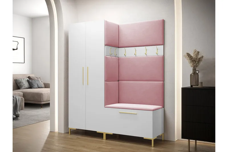 Entréopbevaring - Møbler - Entrémøbler - Møbelsæt til hall og entre