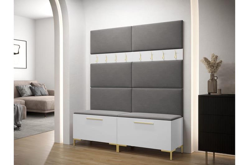 Entréopbevaring - Møbler - Entrémøbler - Møbelsæt til hall og entre