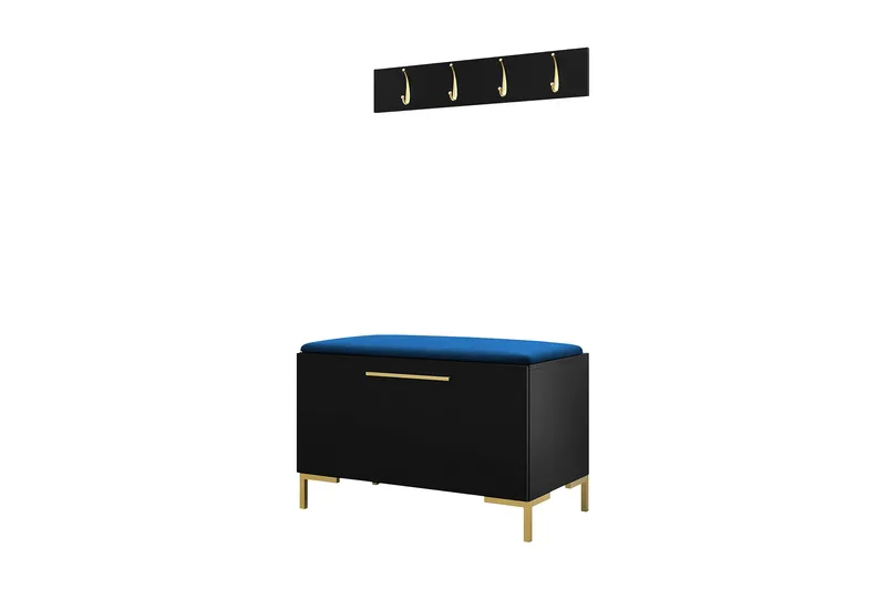 Entréopbevaring - Møbler - Entrémøbler - Møbelsæt til hall og entre