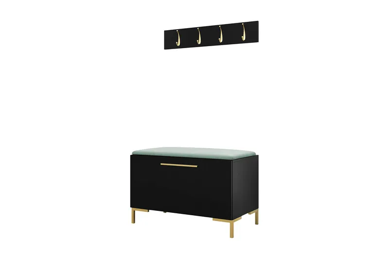 Entréopbevaring - Møbler - Entrémøbler - Møbelsæt til hall og entre