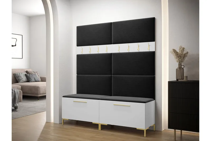 Entréopbevaring - Møbler - Entrémøbler - Møbelsæt til hall og entre