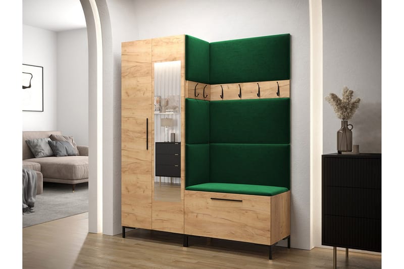 Entréopbevaring - Møbler - Entrémøbler - Møbelsæt til hall og entre