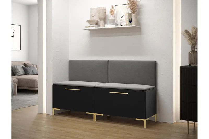 Entréopbevaring - Møbler - Entrémøbler - Møbelsæt til hall og entre