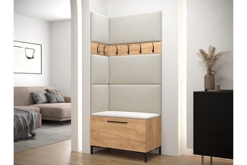 Entréopbevaring - Møbler - Entrémøbler - Møbelsæt til hall og entre