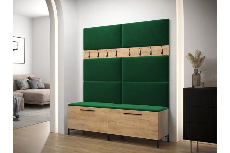 Entréopbevaring - Møbler - Entrémøbler - Møbelsæt til hall og entre