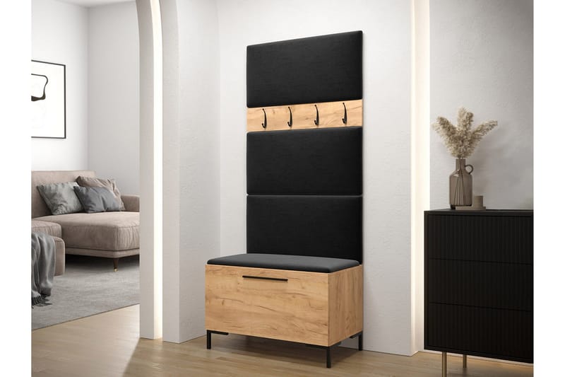 Entréopbevaring - Møbler - Entrémøbler - Møbelsæt til hall og entre