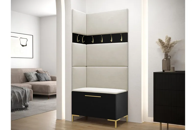 Entréopbevaring - Møbler - Entrémøbler - Møbelsæt til hall og entre