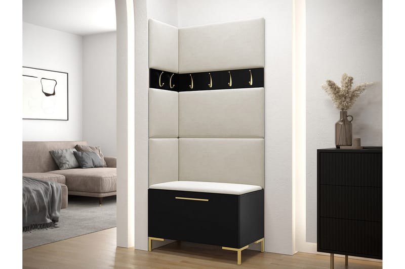 Entréopbevaring - Møbler - Entrémøbler - Møbelsæt til hall og entre