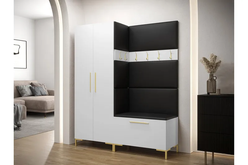 Entréopbevaring - Møbler - Entrémøbler - Møbelsæt til hall og entre