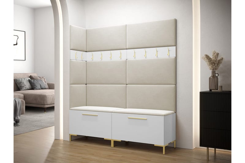 Entréopbevaring - Møbler - Entrémøbler - Møbelsæt til hall og entre