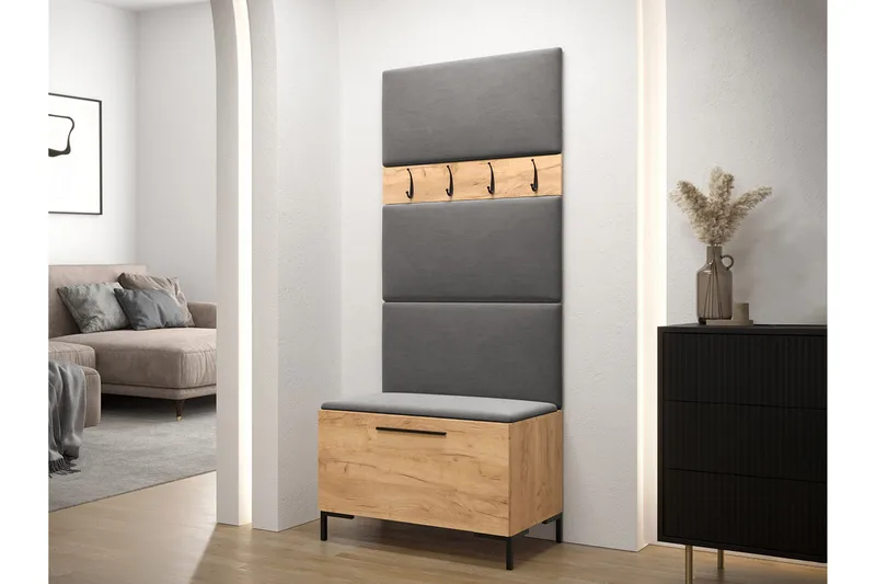 Entréopbevaring - Møbler - Entrémøbler - Møbelsæt til hall og entre