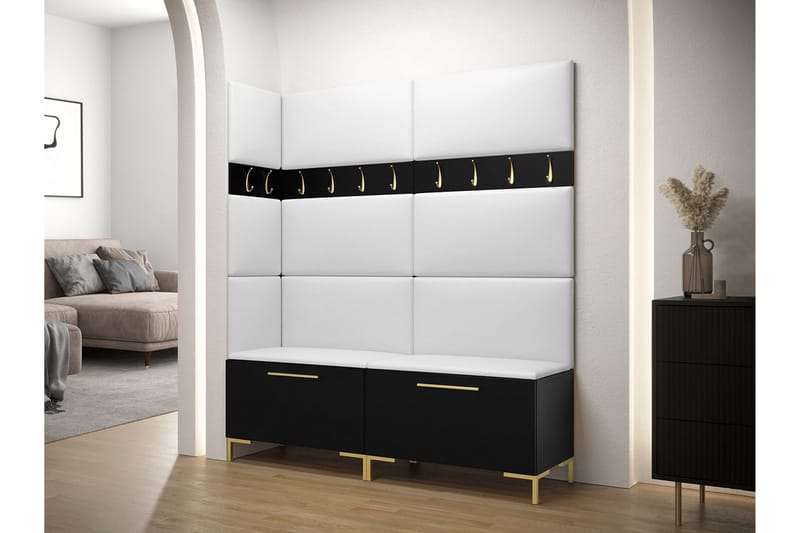 Entréopbevaring - Møbler - Entrémøbler - Møbelsæt til hall og entre