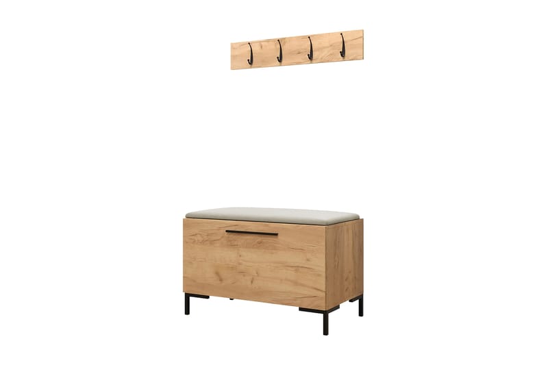 Entréopbevaring - Møbler - Entrémøbler - Møbelsæt til hall og entre