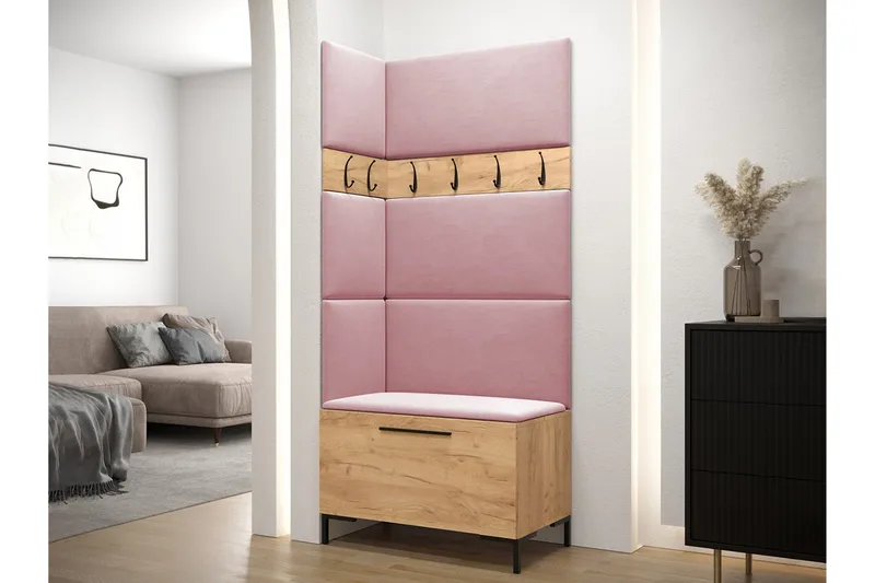 Entréopbevaring - Møbler - Entrémøbler - Møbelsæt til hall og entre