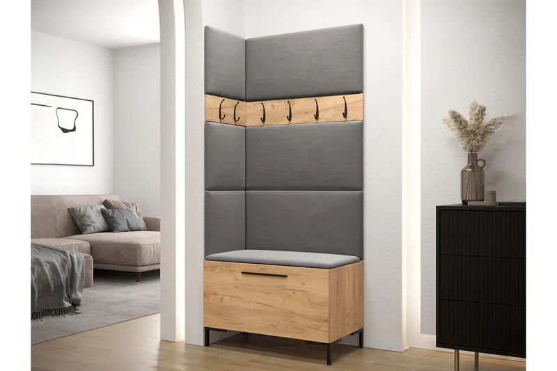 Entréopbevaring - Møbler - Entrémøbler - Møbelsæt til hall og entre