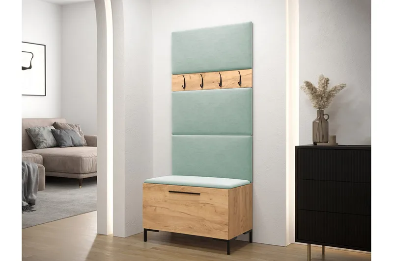 Entréopbevaring - Møbler - Entrémøbler - Møbelsæt til hall og entre