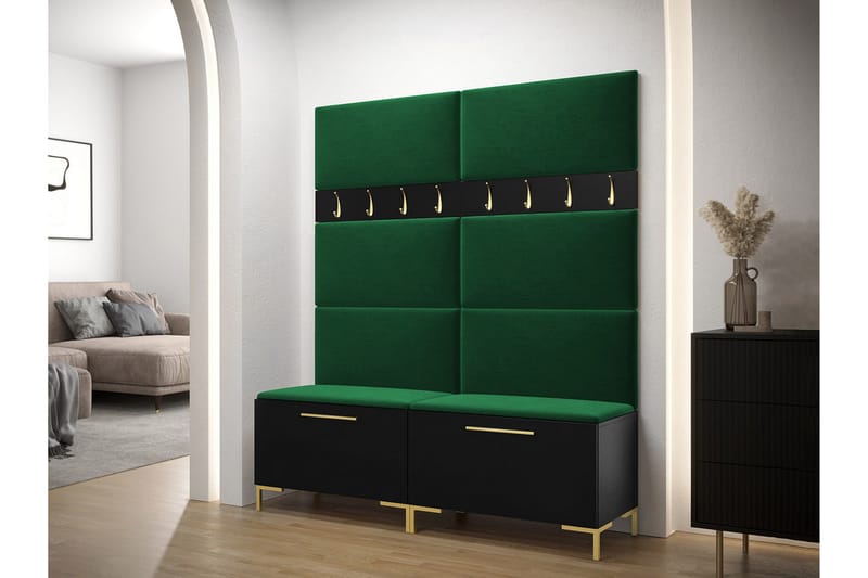 Entréopbevaring - Møbler - Entrémøbler - Møbelsæt til hall og entre
