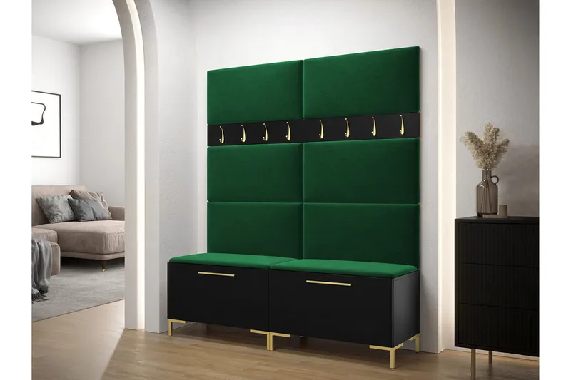 Entréopbevaring - Møbler - Entrémøbler - Møbelsæt til hall og entre