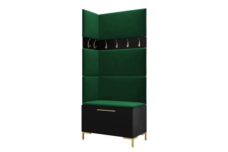 Entréopbevaring, undefined