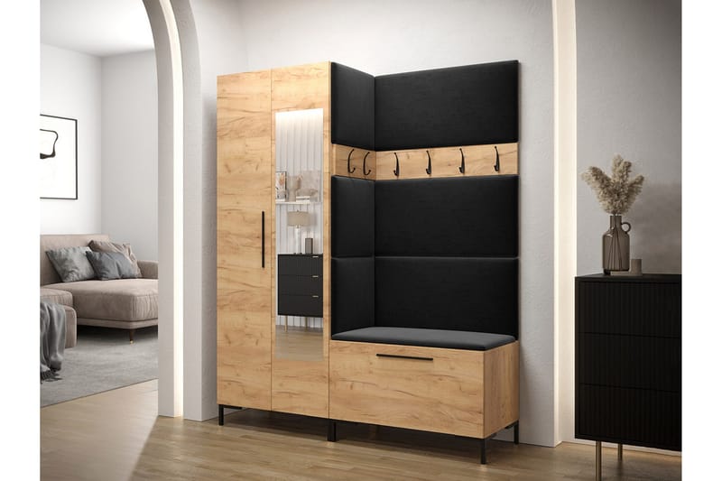Entréopbevaring - Møbler - Entrémøbler - Møbelsæt til hall og entre
