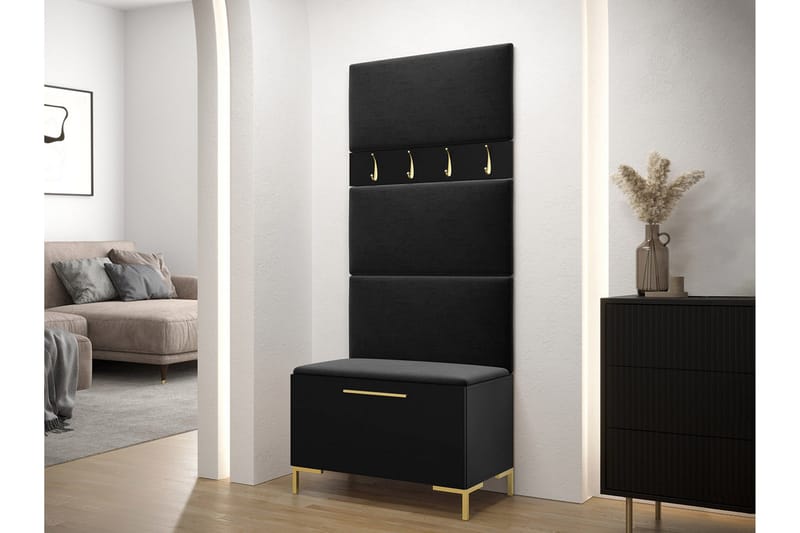 Entréopbevaring - Møbler - Entrémøbler - Møbelsæt til hall og entre