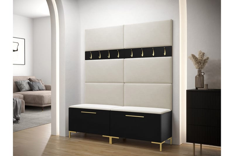 Entréopbevaring - Møbler - Entrémøbler - Møbelsæt til hall og entre