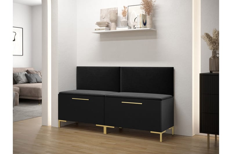 Entréopbevaring - Møbler - Entrémøbler - Møbelsæt til hall og entre