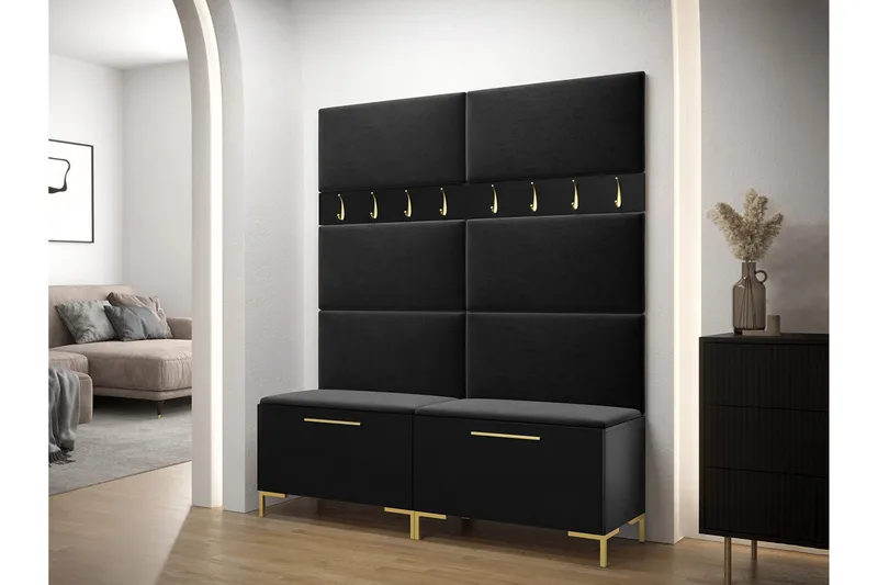 Entréopbevaring - Møbler - Entrémøbler - Møbelsæt til hall og entre