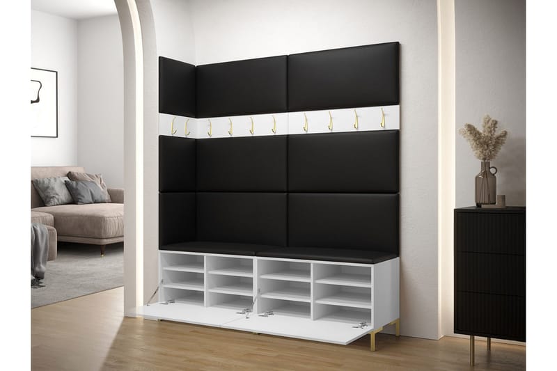 Entréopbevaring - Møbler - Entrémøbler - Møbelsæt til hall og entre