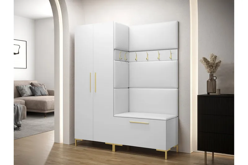 Entréopbevaring - Møbler - Entrémøbler - Møbelsæt til hall og entre