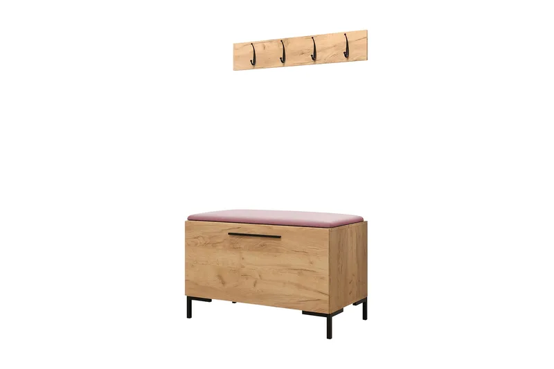 Entréopbevaring - Møbler - Entrémøbler - Møbelsæt til hall og entre