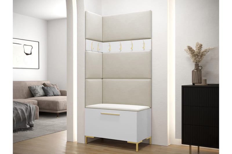 Entréopbevaring - Møbler - Entrémøbler - Møbelsæt til hall og entre