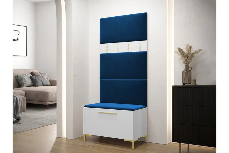 Entréopbevaring - Møbler - Entrémøbler - Møbelsæt til hall og entre