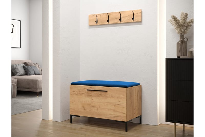 Entréopbevaring, undefined