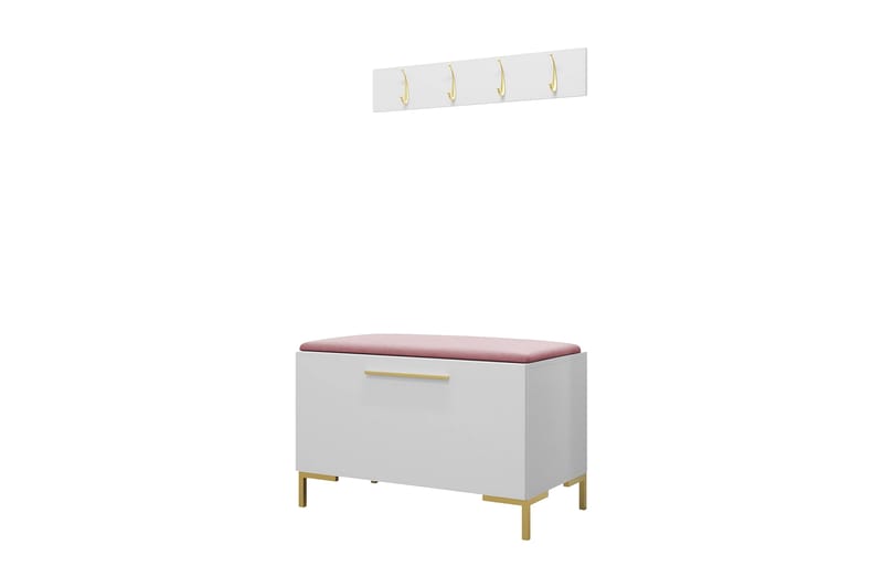 Entréopbevaring - Møbler - Entrémøbler - Møbelsæt til hall og entre