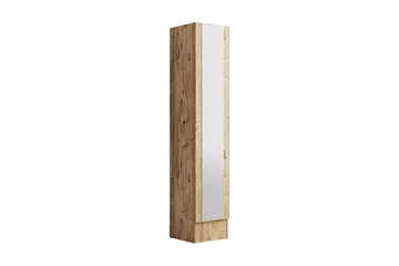 Hardyng Entrémøbelsæt 36x36 cm - Natur - Møbler - Entrémøbler - Møbelsæt til hall og entre