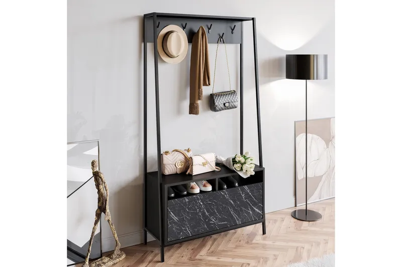 Imoveis Entrémøbelsæt 30 cm, Sort