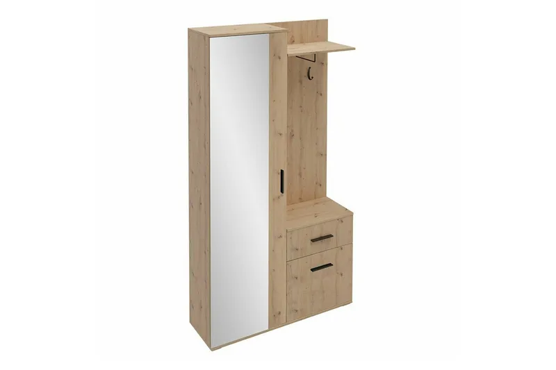 Rosehall Hallmöbelset 97x30 cm 195x NO_BRAND Brown, undefined