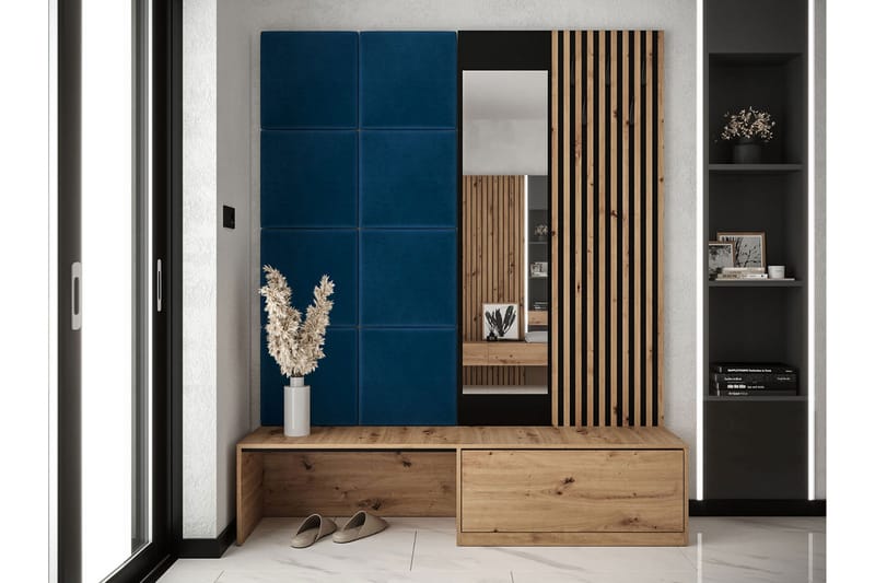 Shaftesbury Entremøbelsæt - Møbler - Entrémøbler - Møbelsæt til hall og entre