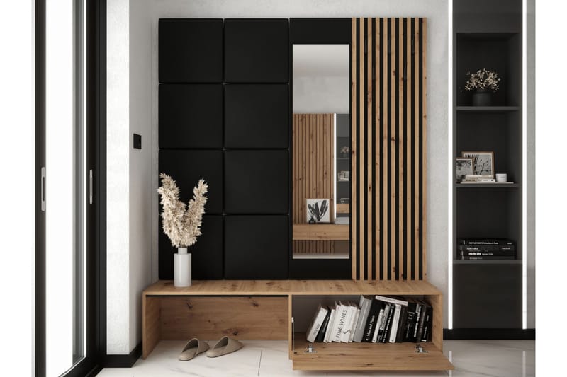 Shaftesbury Entremøbelsæt - Møbler - Entrémøbler - Møbelsæt til hall og entre