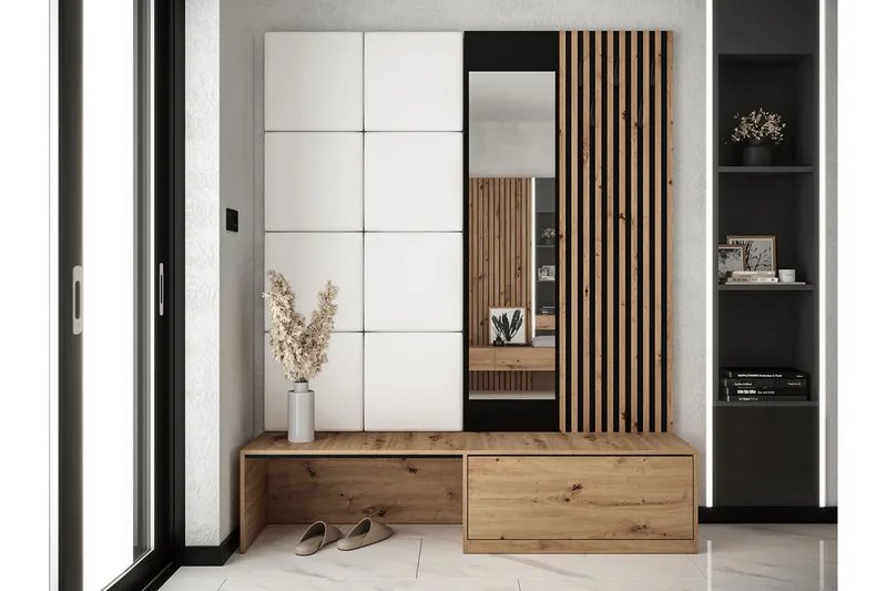 Shaftesbury Entremøbelsæt - Møbler - Entrémøbler - Møbelsæt til hall og entre