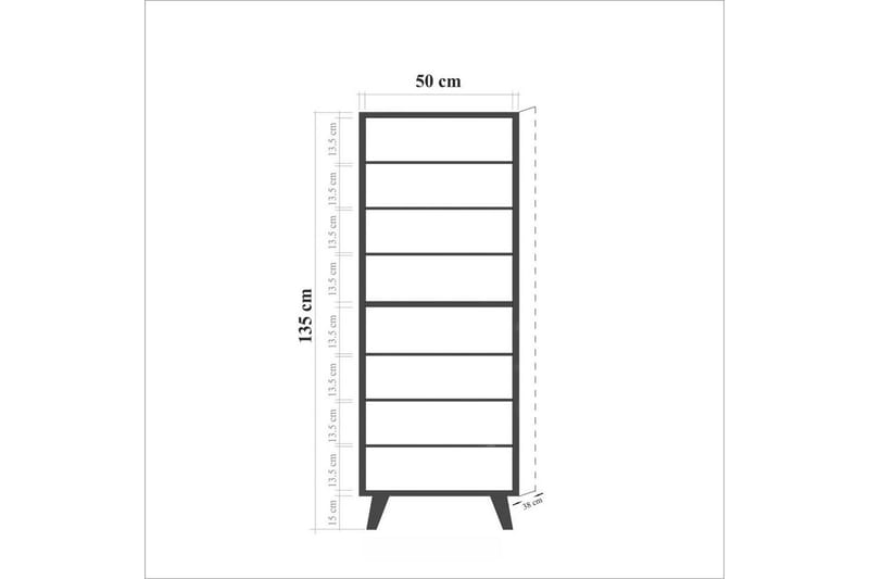 Tekel Entrémøbelsæt - Grøn - Møbler - Entrémøbler - Møbelsæt til hall og entre