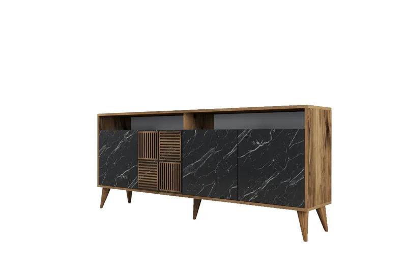 Lissione Møbelsæt Til Stue - Hanah Home - Møbler - Møbelsæt - Møbelsæt til stuen